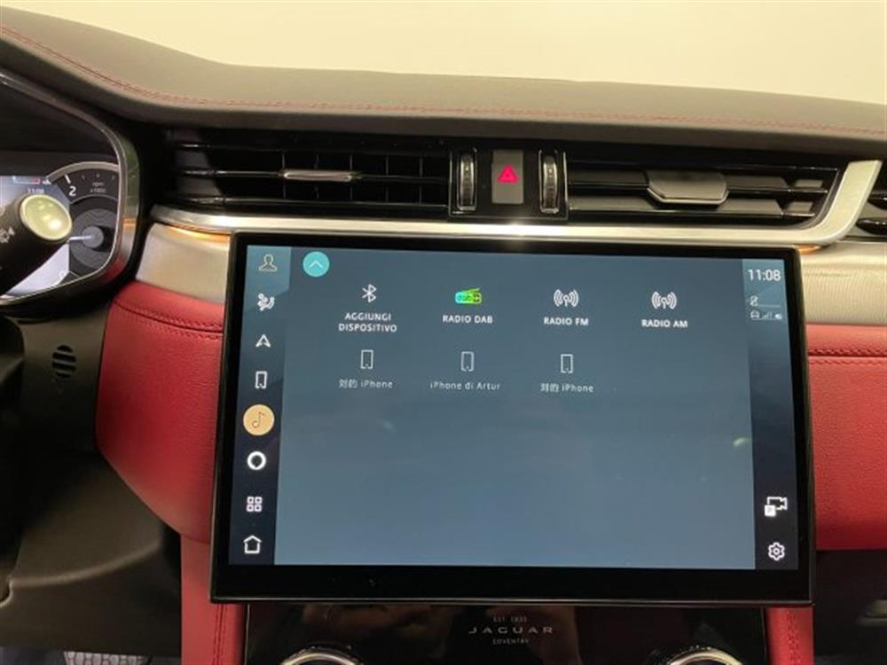 F-Pace F-Pace 2.0 D AWD aut. MHEV