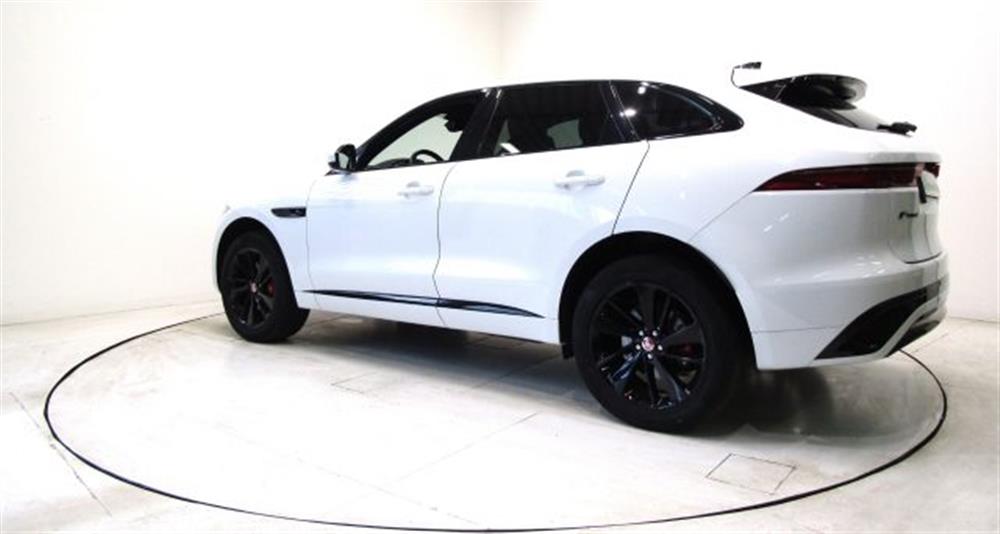 F-Pace F-Pace 2.0 D AWD aut. MHEV