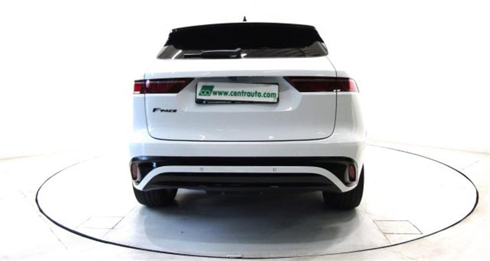 F-Pace F-Pace 2.0 D AWD aut. MHEV