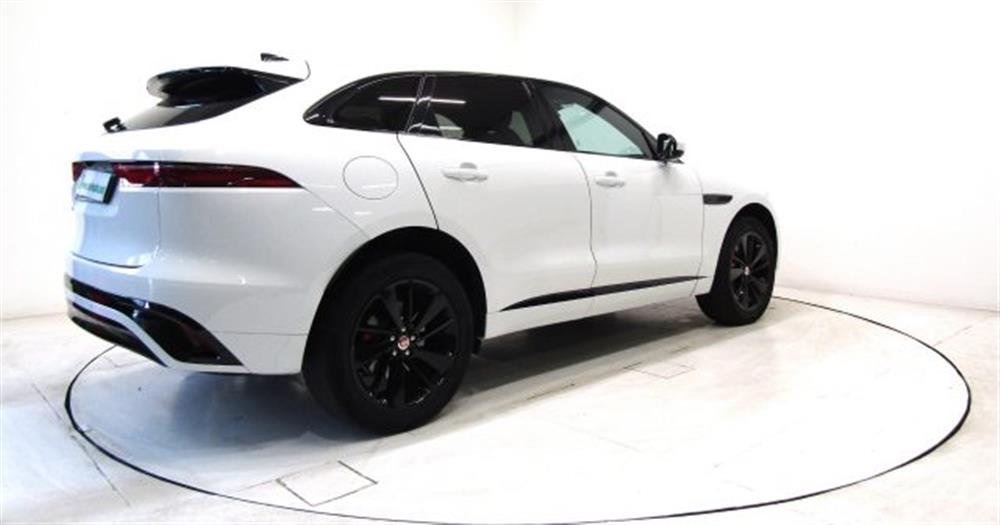 F-Pace F-Pace 2.0 D AWD aut. MHEV