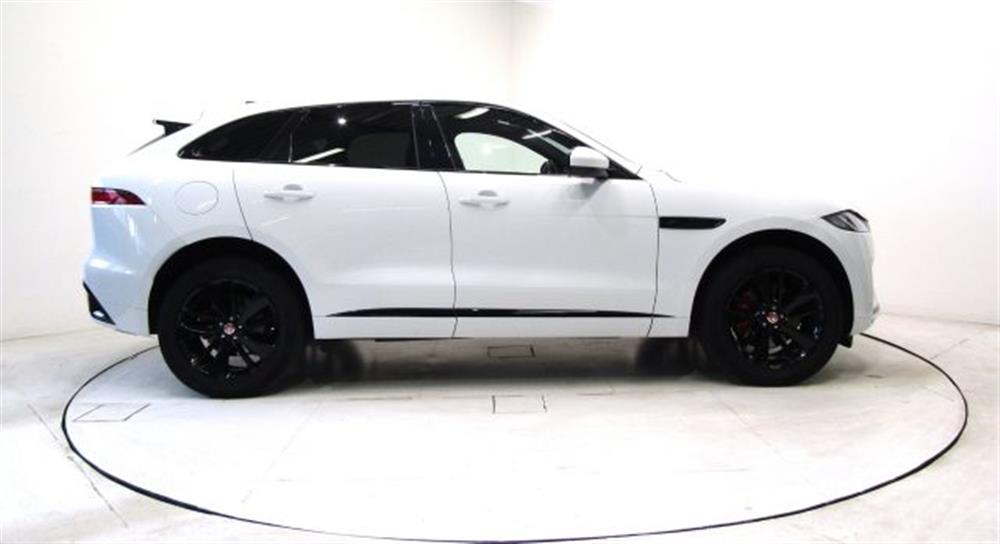 F-Pace F-Pace 2.0 D AWD aut. MHEV