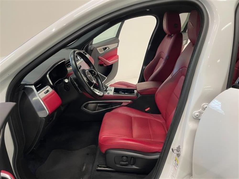 F-Pace F-Pace 2.0 D AWD aut. MHEV