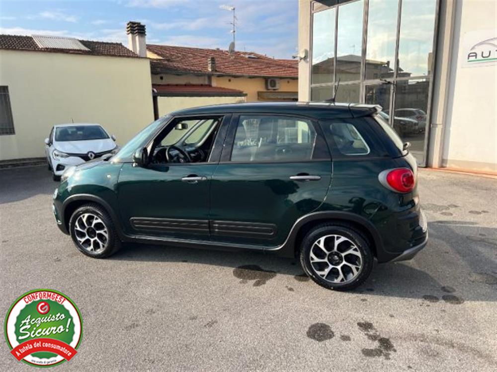 500L 500L 1.4 95 CV S&S City C