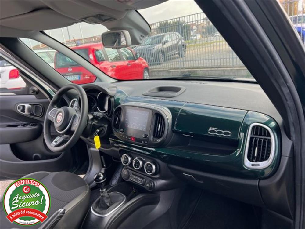 500L 500L 1.4 95 CV S&S City C