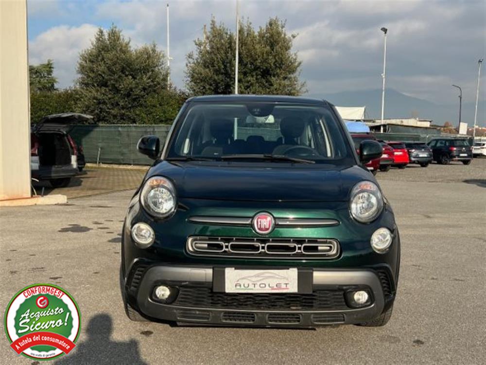 500L 500L 1.4 95 CV S&S City C