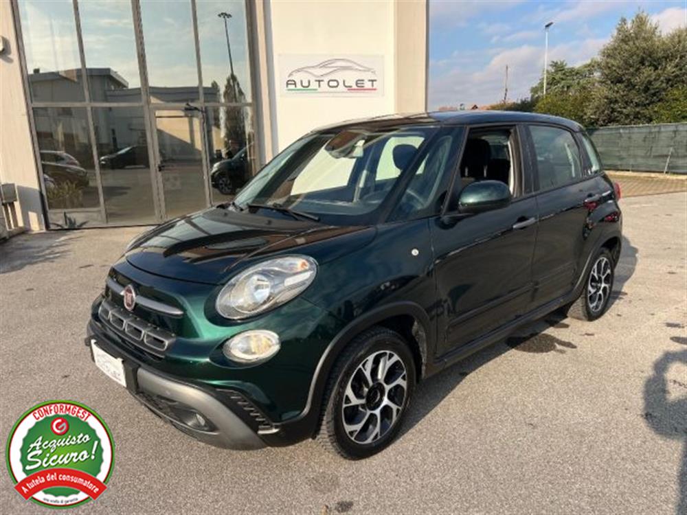 500L 500L 1.4 95 CV S&S City C