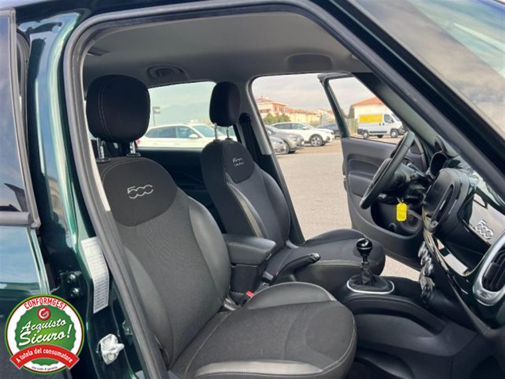 500L 500L 1.4 95 CV S&S City C