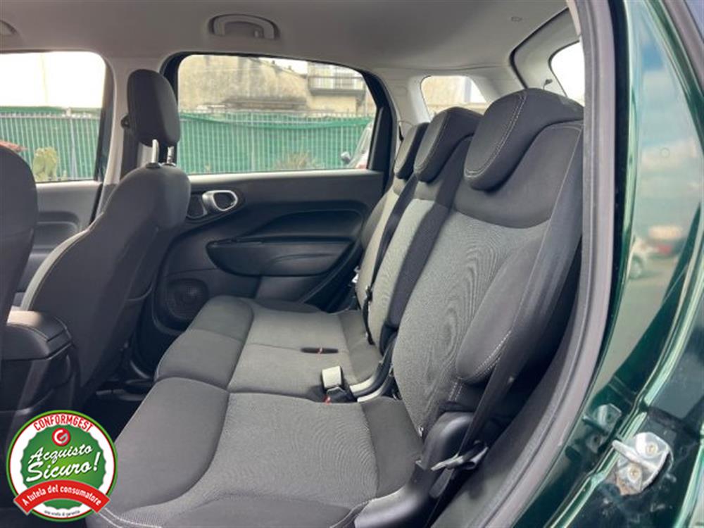 500L 500L 1.4 95 CV S&S City C