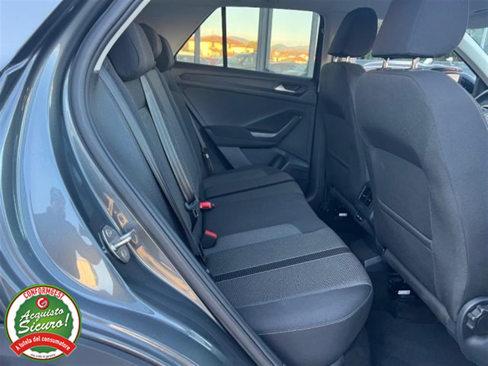 T-Roc T-Roc 1.0 TSI Life