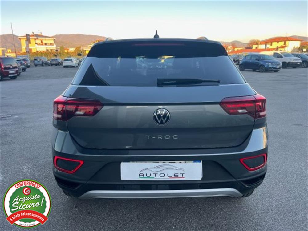 T-Roc T-Roc 1.0 TSI Life