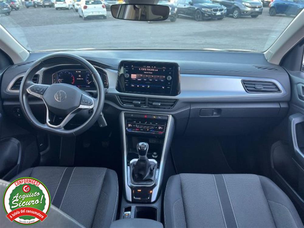 T-Roc T-Roc 1.0 TSI Life