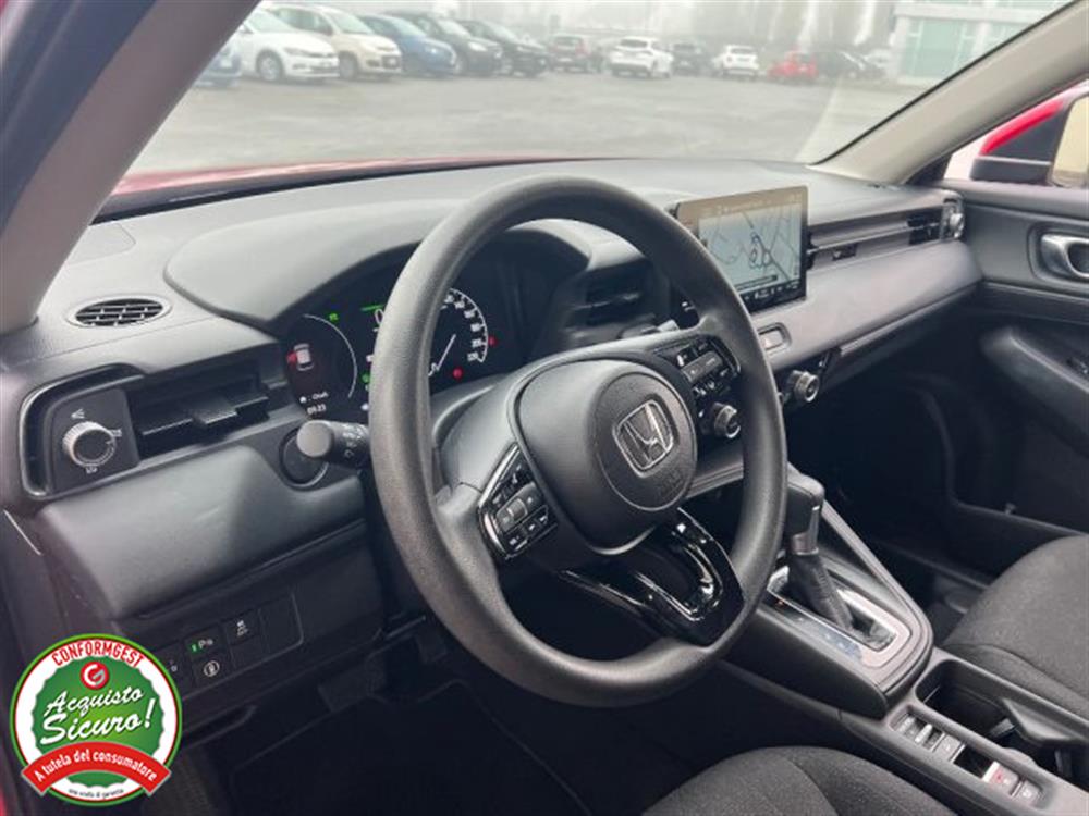 HR-V HR-V 1.5 Hev eCVT Eleganc