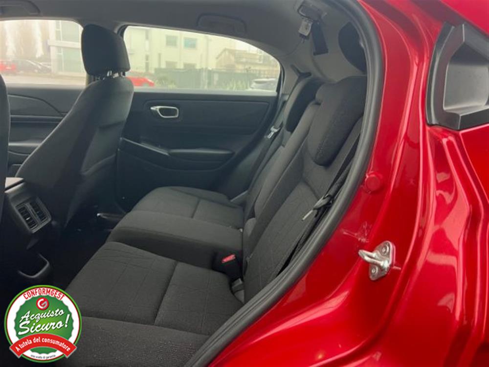 HR-V HR-V 1.5 Hev eCVT Eleganc