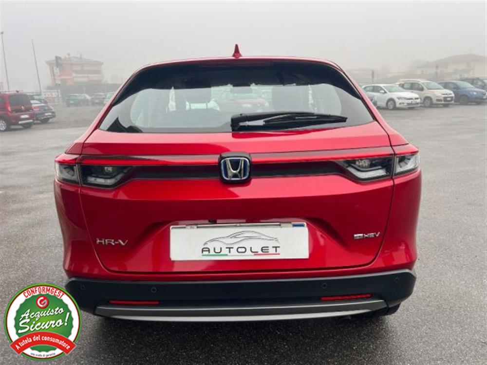 HR-V HR-V 1.5 Hev eCVT Eleganc