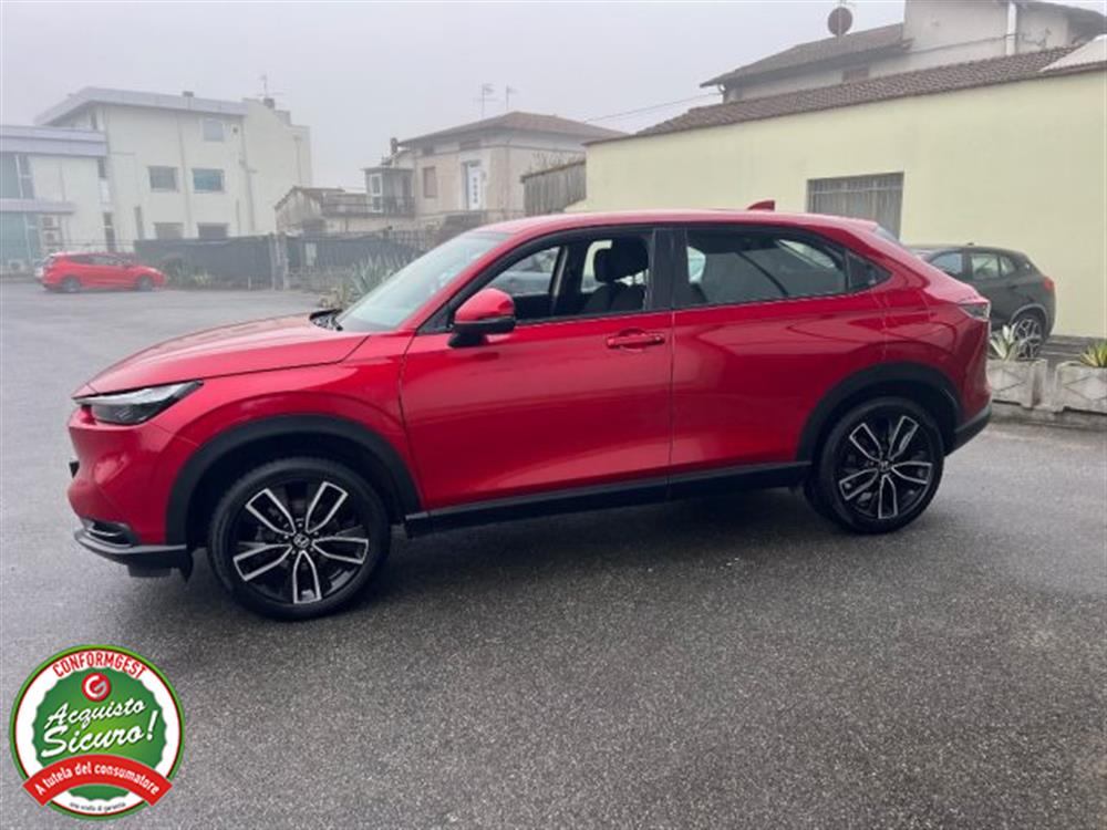 HR-V HR-V 1.5 Hev eCVT Eleganc