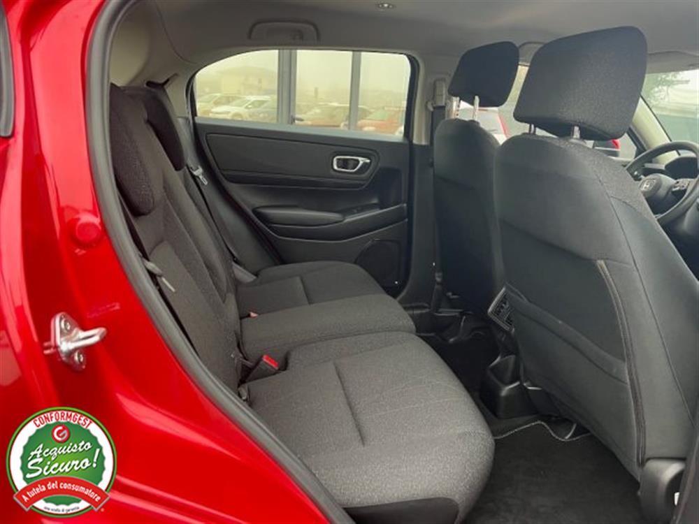 HR-V HR-V 1.5 Hev eCVT Eleganc