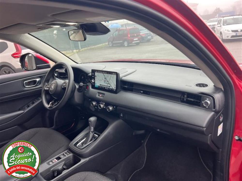 HR-V HR-V 1.5 Hev eCVT Eleganc