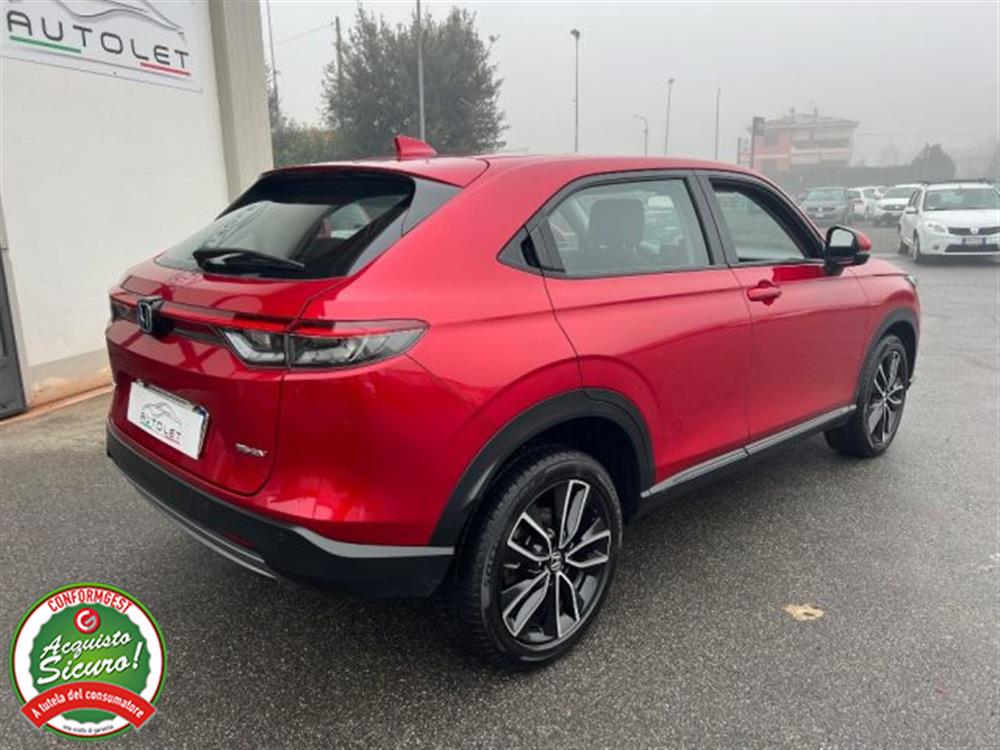 HR-V HR-V 1.5 Hev eCVT Eleganc