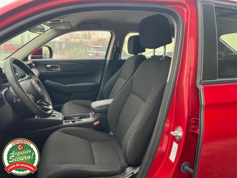 HR-V HR-V 1.5 Hev eCVT Eleganc