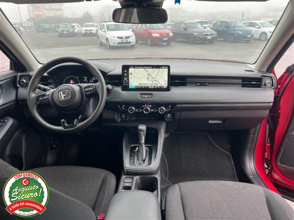 HR-V HR-V 1.5 Hev eCVT Eleganc