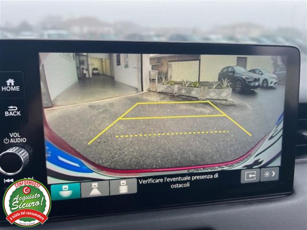 HR-V HR-V 1.5 Hev eCVT Eleganc