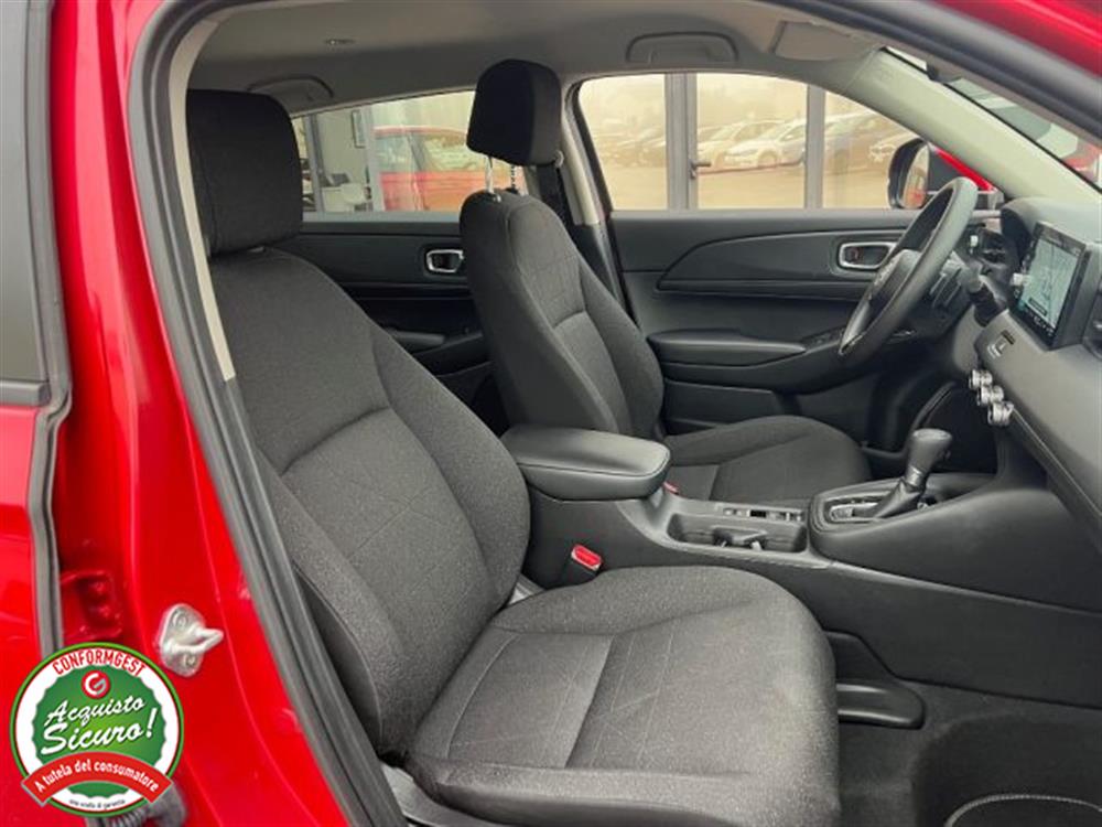 HR-V HR-V 1.5 Hev eCVT Eleganc