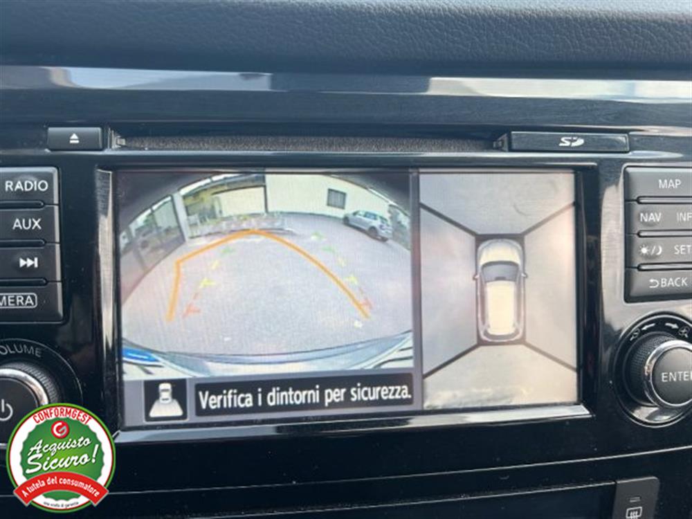 X-Trail X-Trail 1.6 dCi Tekna - 7 PO