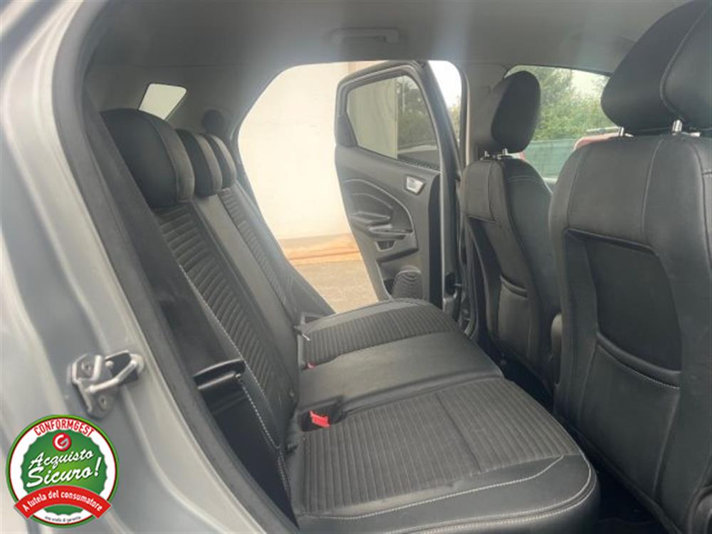 EcoSport EcoSport 1.0 EcoBoost 125 CV