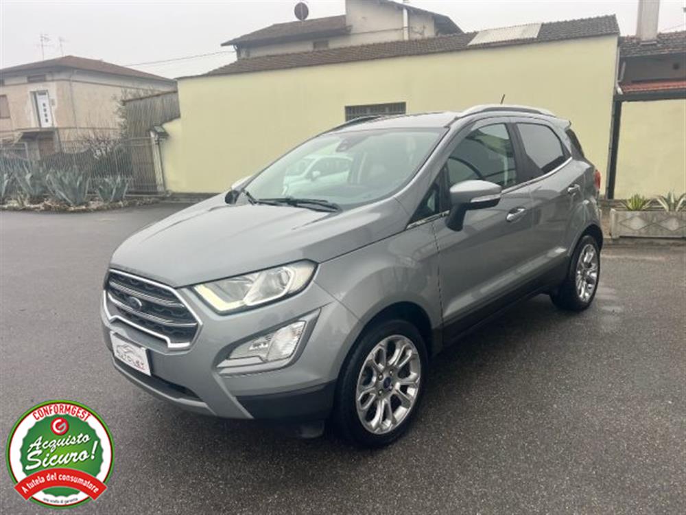 EcoSport EcoSport 1.0 EcoBoost 125 CV