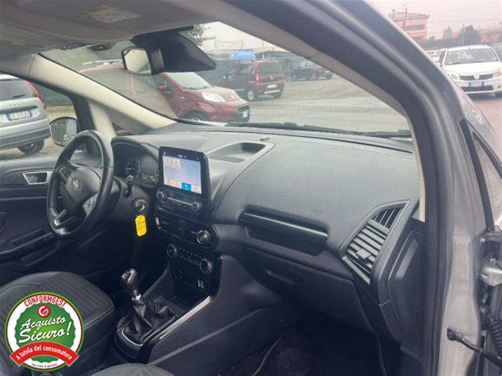 EcoSport EcoSport 1.0 EcoBoost 125 CV