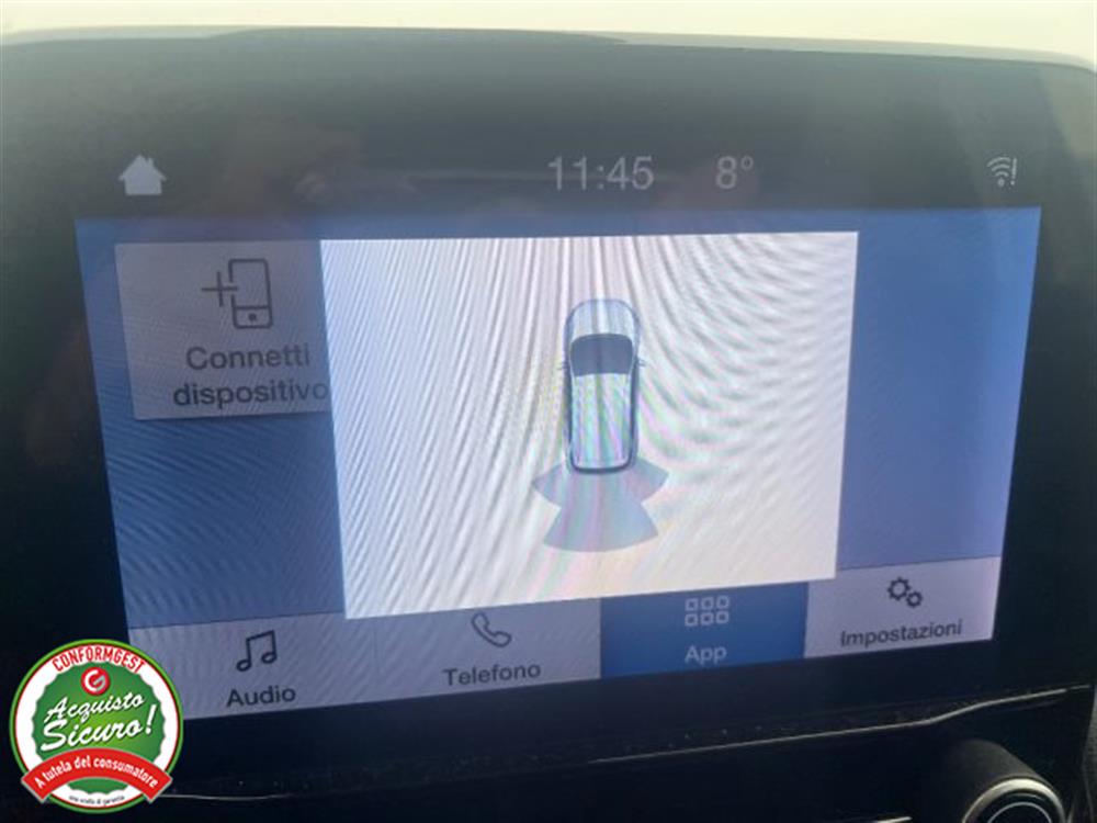 EcoSport EcoSport 1.0 EcoBoost 125 CV