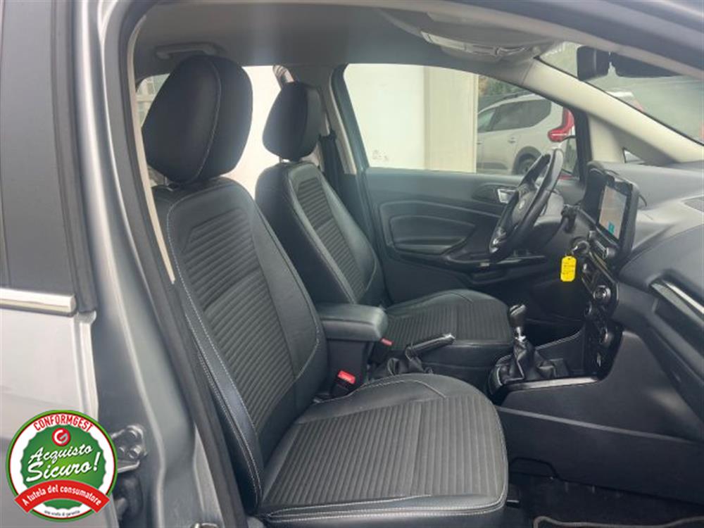 EcoSport EcoSport 1.0 EcoBoost 125 CV