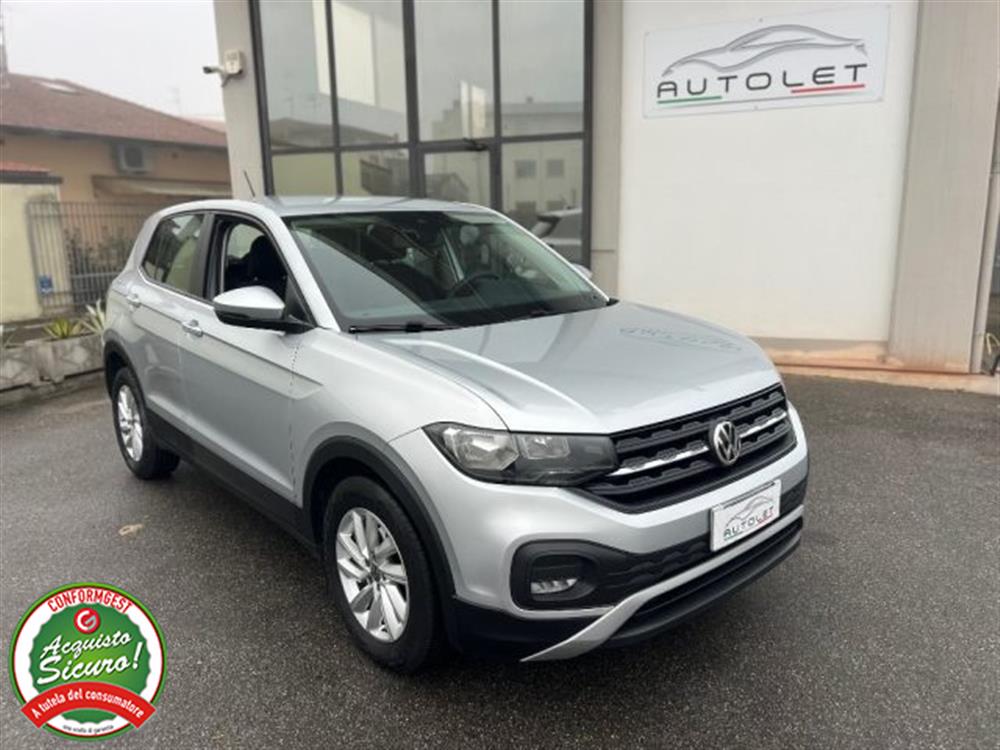 T-Cross T-Cross 1.6 TDI SCR Style BM