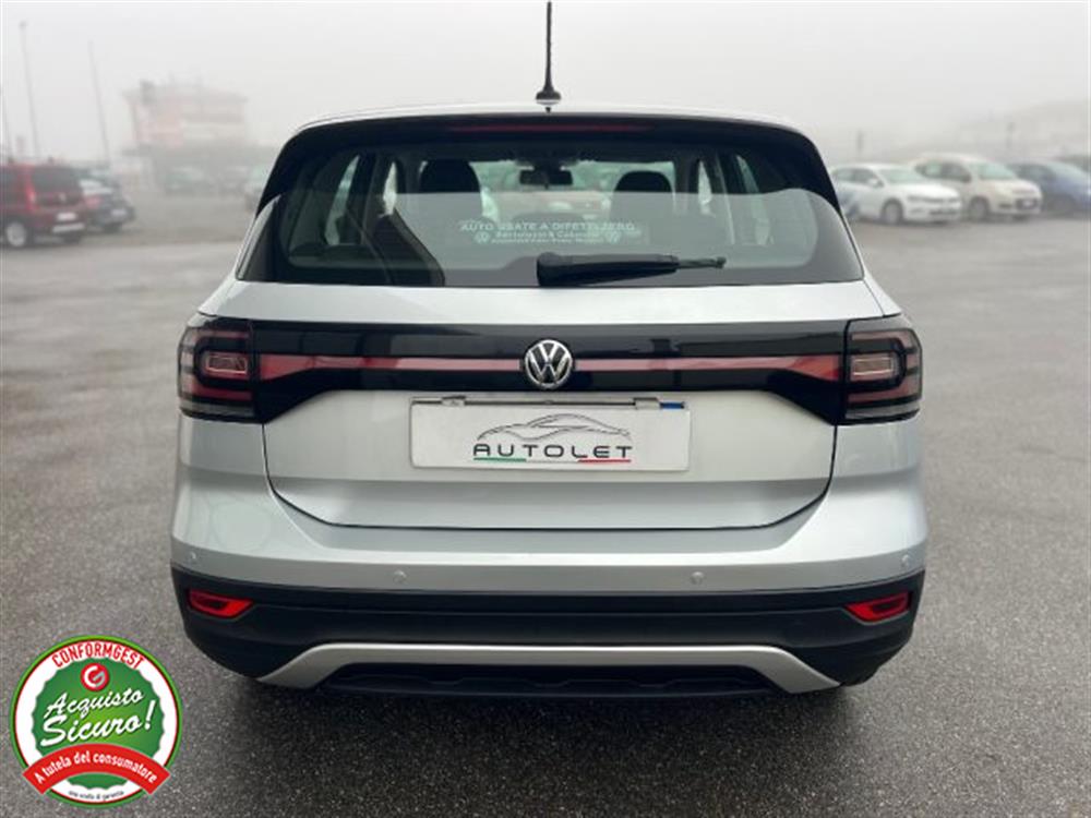 T-Cross T-Cross 1.6 TDI SCR Style BM