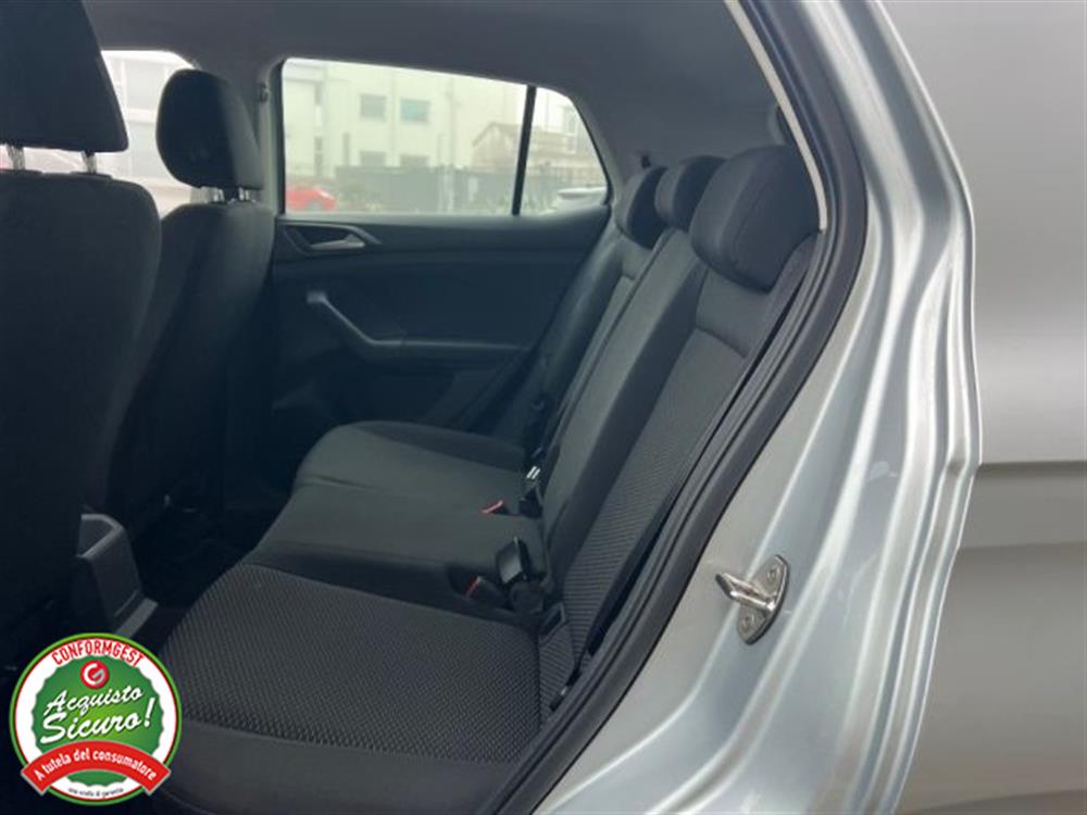 T-Cross T-Cross 1.6 TDI SCR Style BM