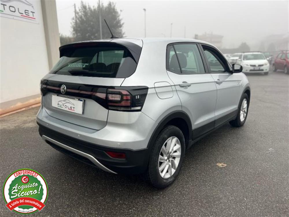 T-Cross T-Cross 1.6 TDI SCR Style BM