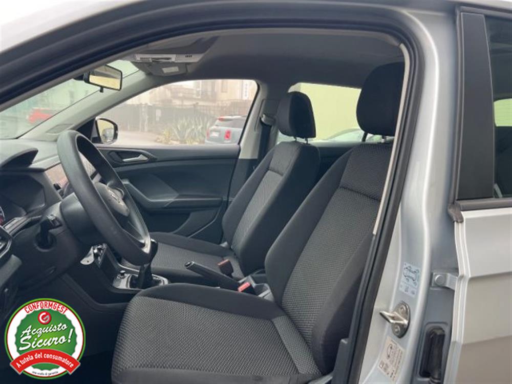 T-Cross T-Cross 1.6 TDI SCR Style BM