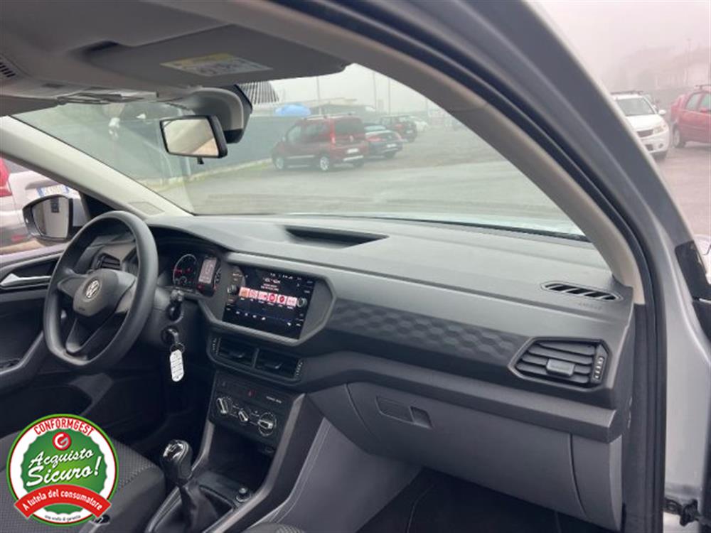 T-Cross T-Cross 1.6 TDI SCR Style BM