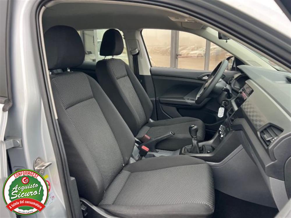 T-Cross T-Cross 1.6 TDI SCR Style BM