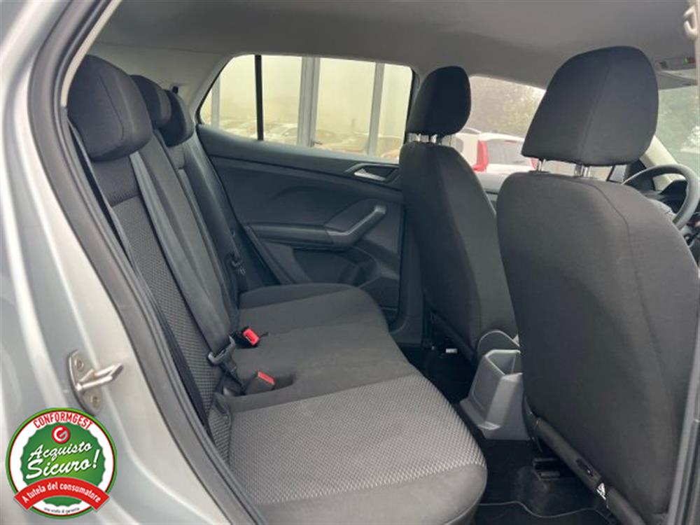 T-Cross T-Cross 1.6 TDI SCR Style BM