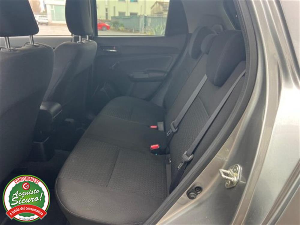 Swift Swift 1.2 Hybrid Top