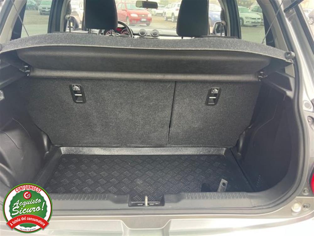 Swift Swift 1.2 Hybrid Top