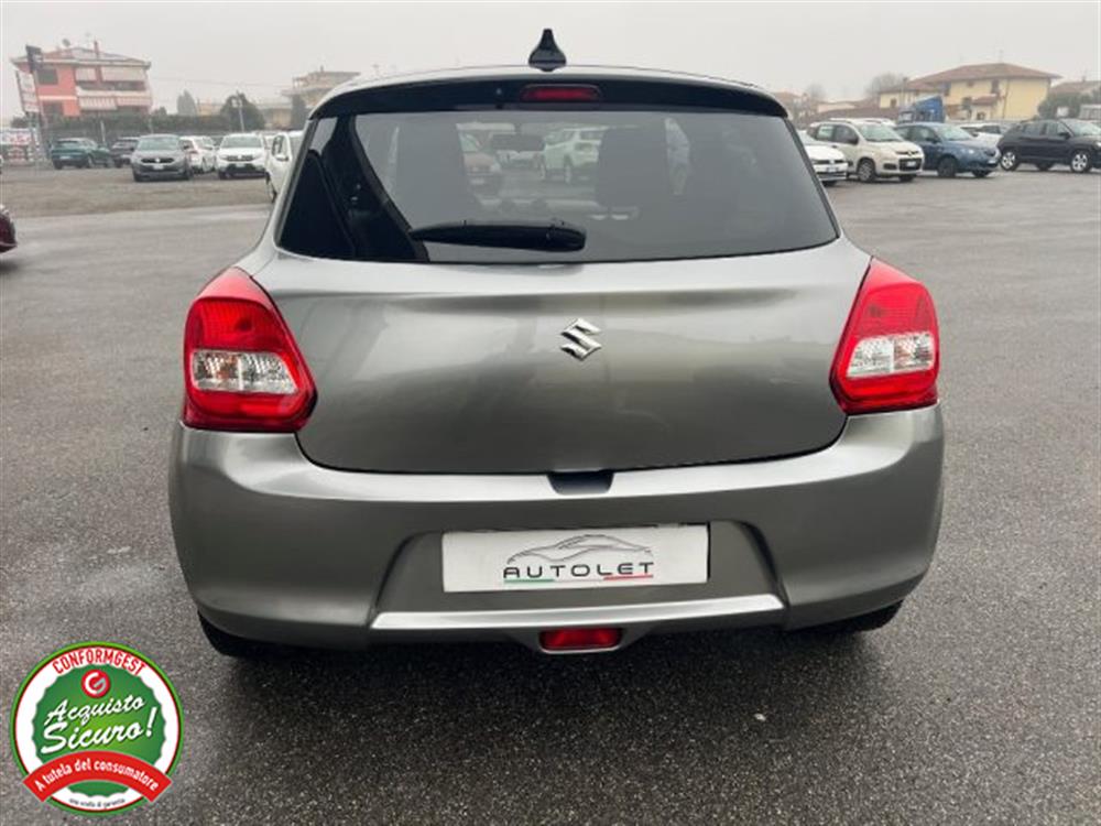 Swift Swift 1.2 Hybrid Top