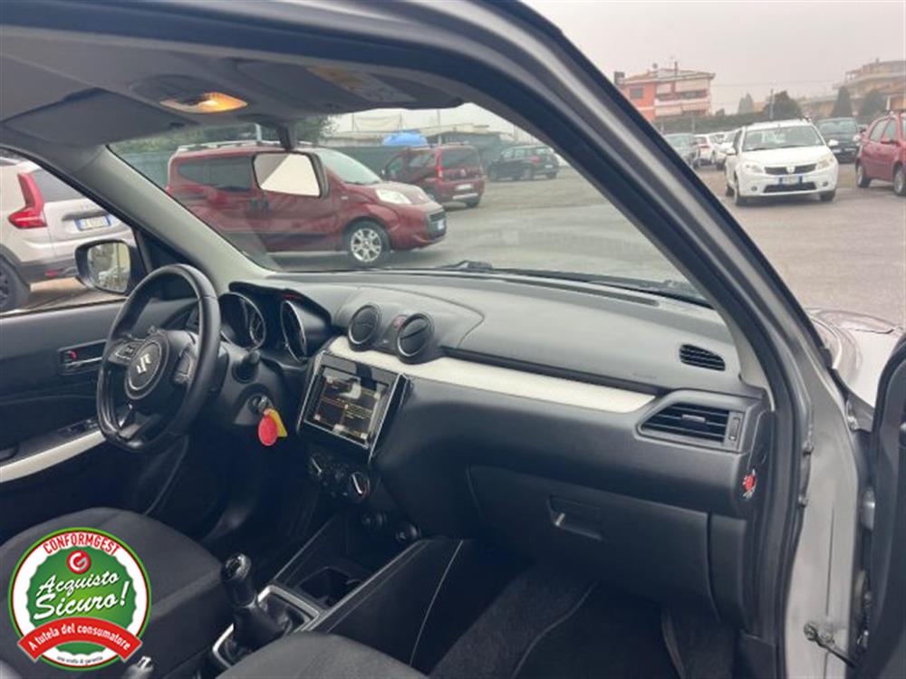 Swift Swift 1.2 Hybrid Top