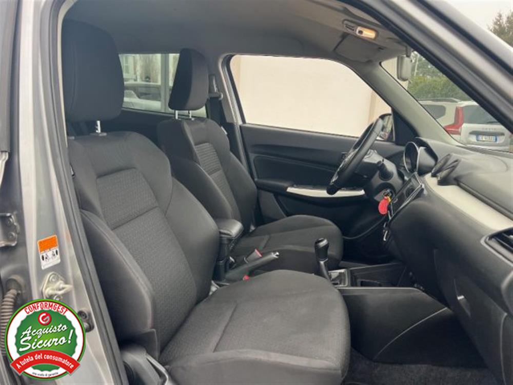 Swift Swift 1.2 Hybrid Top