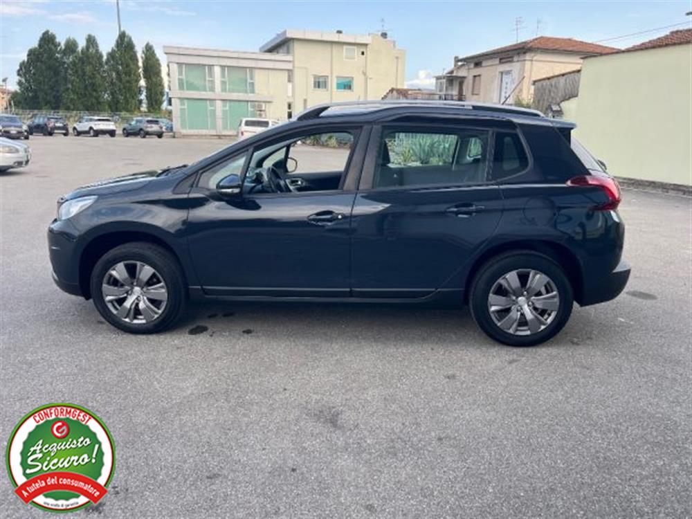 2008 2008 1° serie PureTech 82