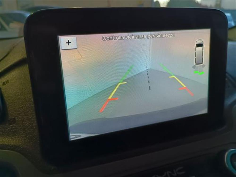 Transit Connect Transit Connect 230 1.5 TDCi 120CV a