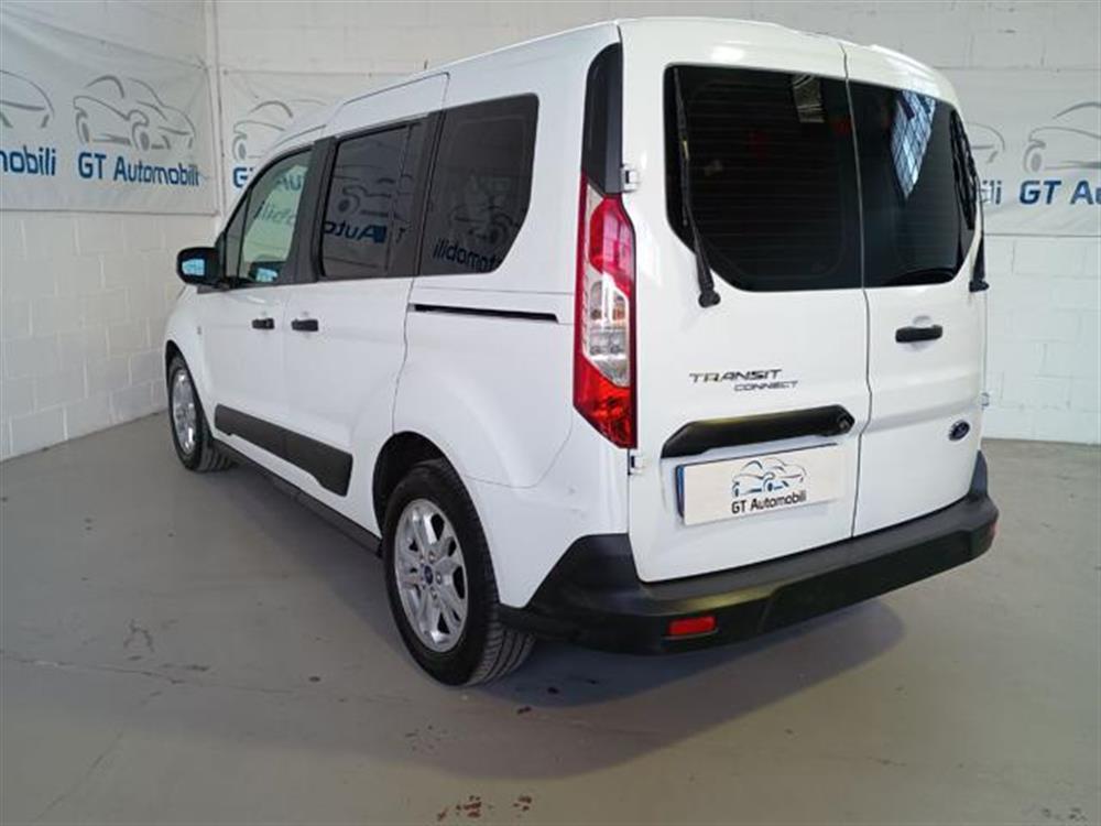 Transit Connect Transit Connect 230 1.5 TDCi 120CV a