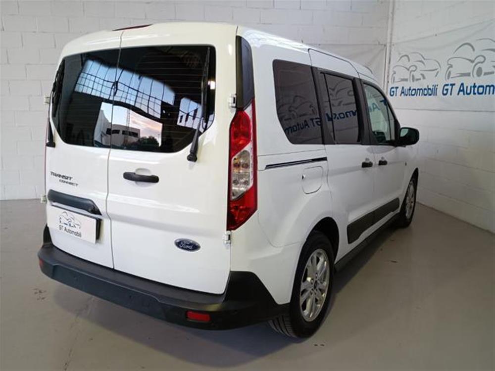 Transit Connect Transit Connect 230 1.5 TDCi 120CV a