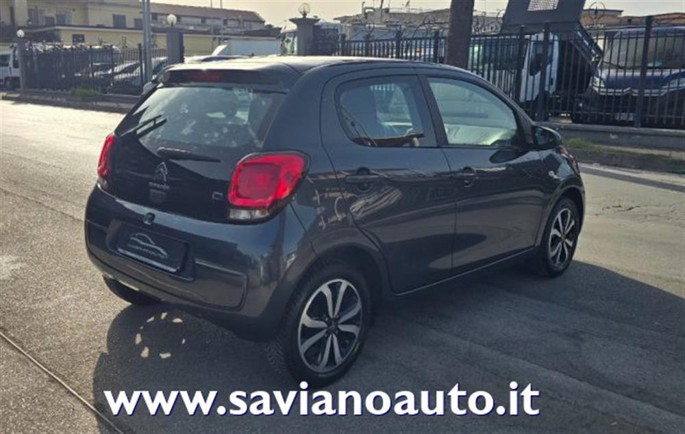 C1 C1 VTi 72 S&S 5 porte S